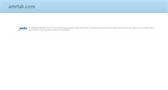 Desktop Screenshot of amrtak.com